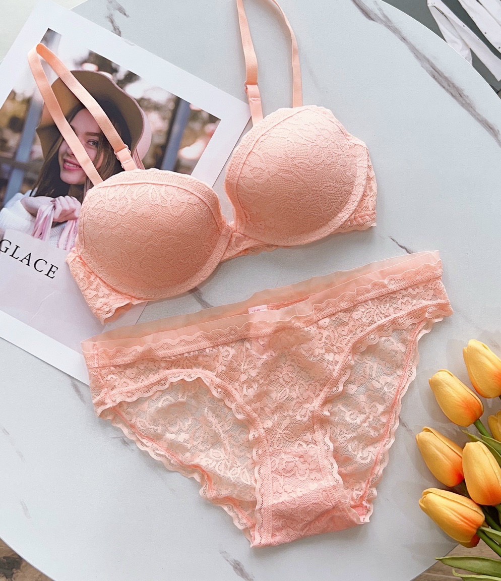 Bộ Bra Nữ Thiết Kế Thoải Mái - B.Lingerie