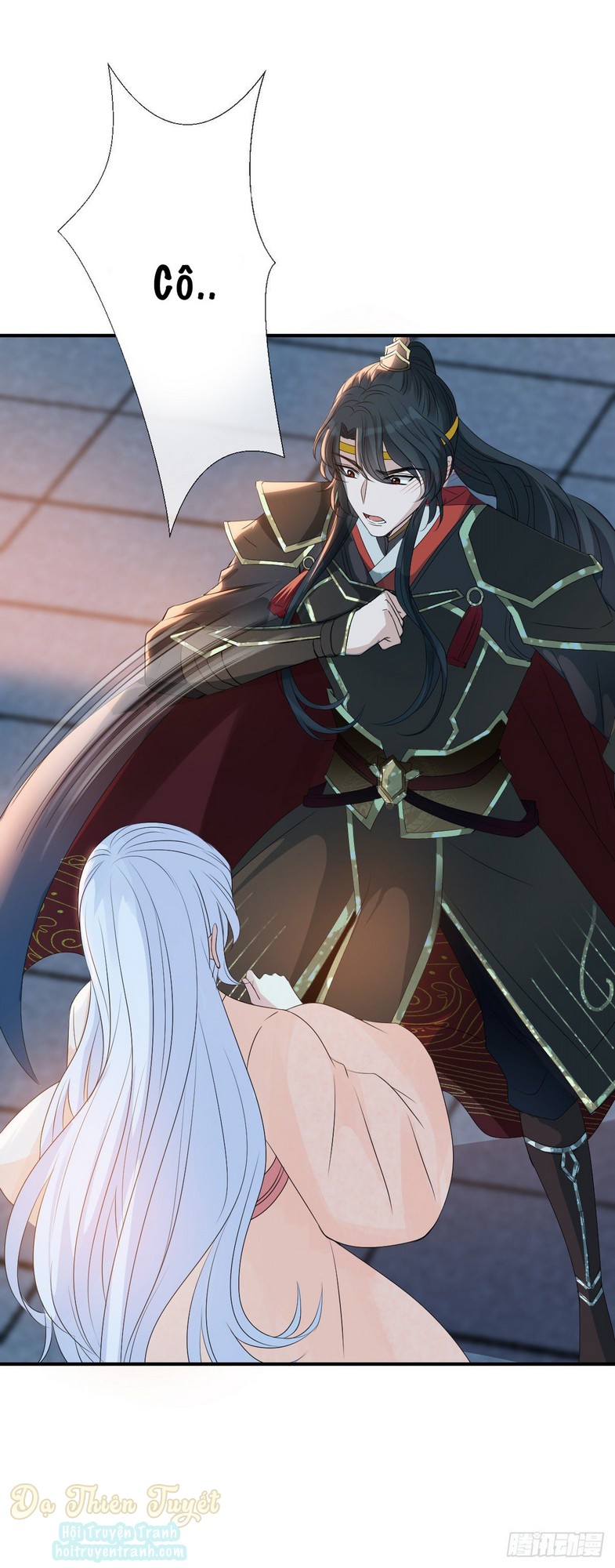 mạt thế nữ vương chapter 3 26