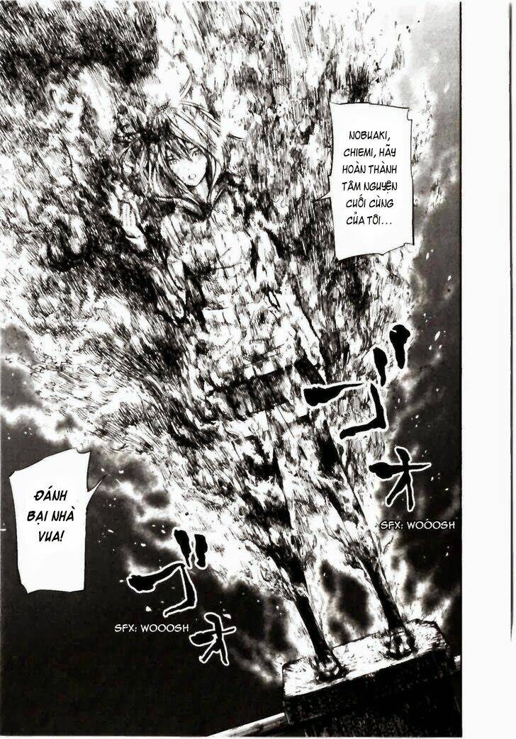 ousama game chapter 24 36