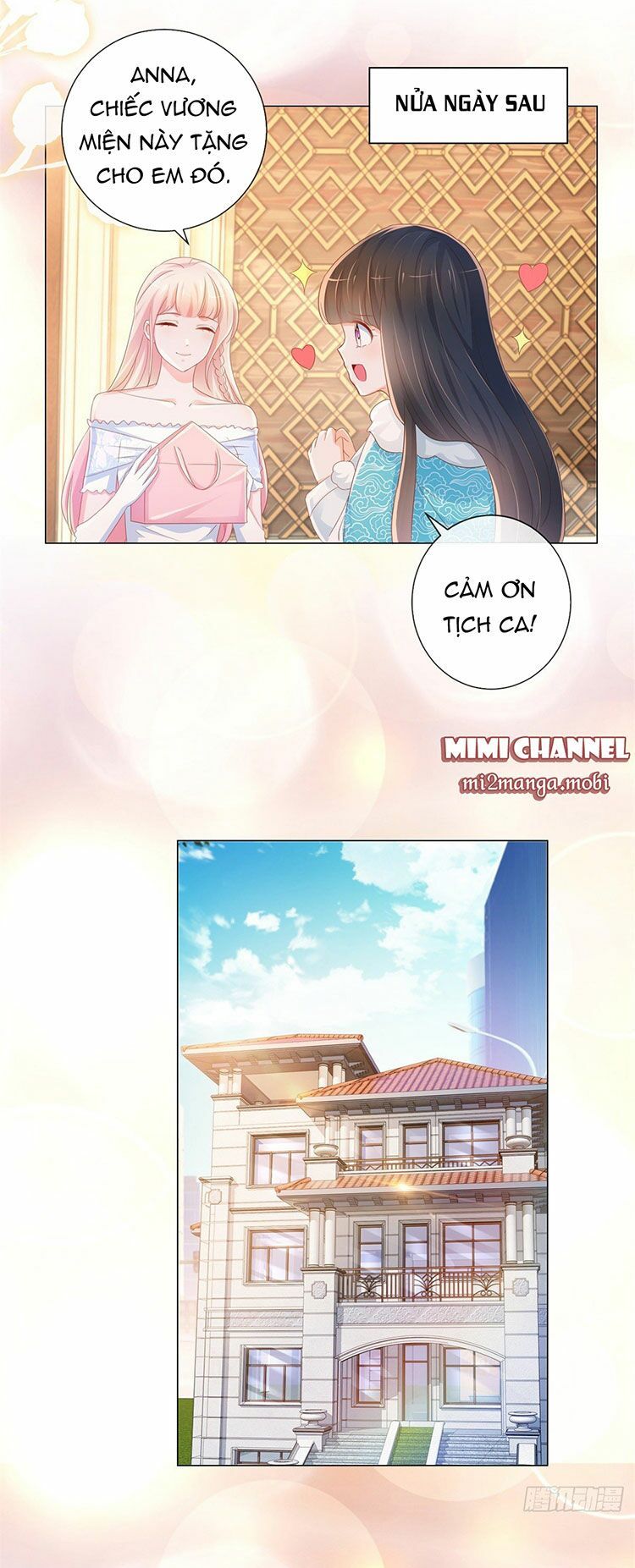 ẩn hôn 100%: chọc tức vợ yêu mua một tặng một chapter 297.1 3