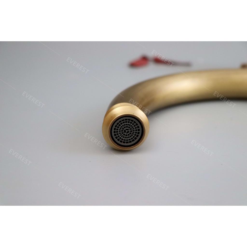 Vòi Chén -Vòi Lavabo Bằng Đồng EV-3019