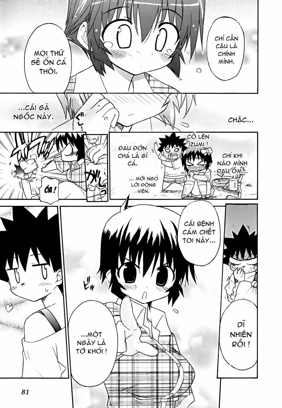 kemeko deluxe! chapter 10 23