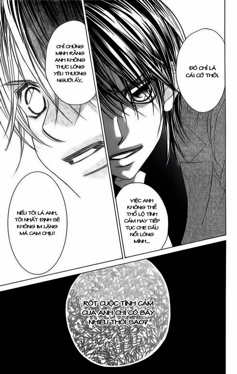 boku no hatsukoi wo kimi ni sasagu chapter 32 28