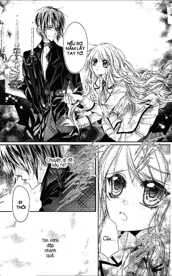 chữ thập nhuộm máu chapter 10 25