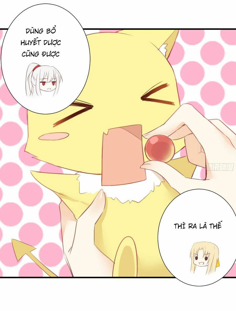 hôm nay ta cũng muốn trêu chọc nàng chapter 34 14