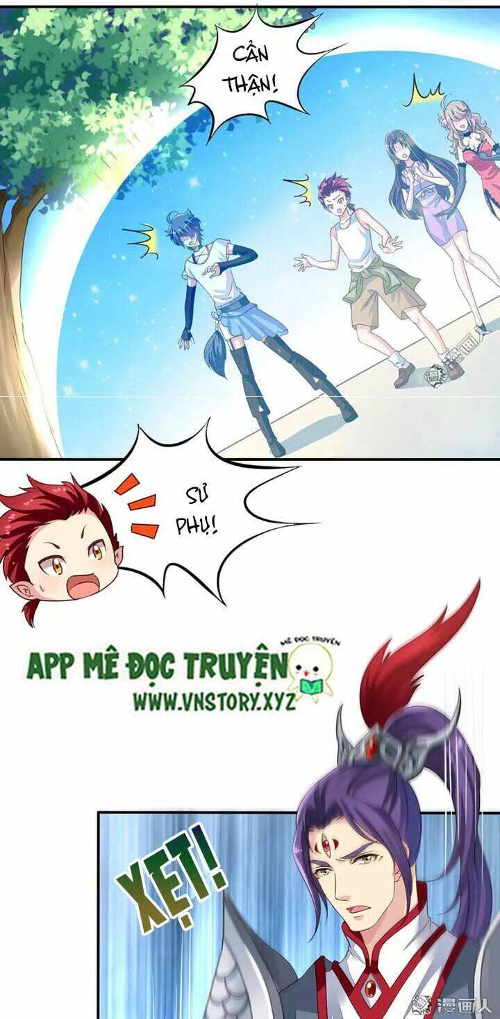 ông chủ của tôi là yêu quái chapter 71 17