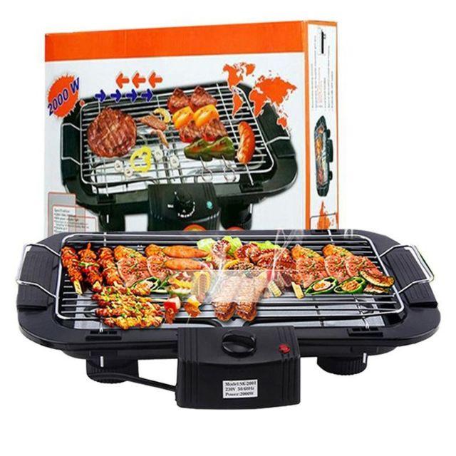 Bếp nướng điện không khói Electric Barbecue Grill