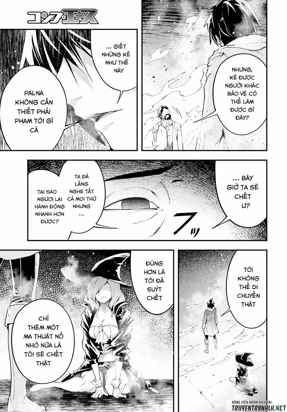 tên thường dân lv.999 chapter 34 37