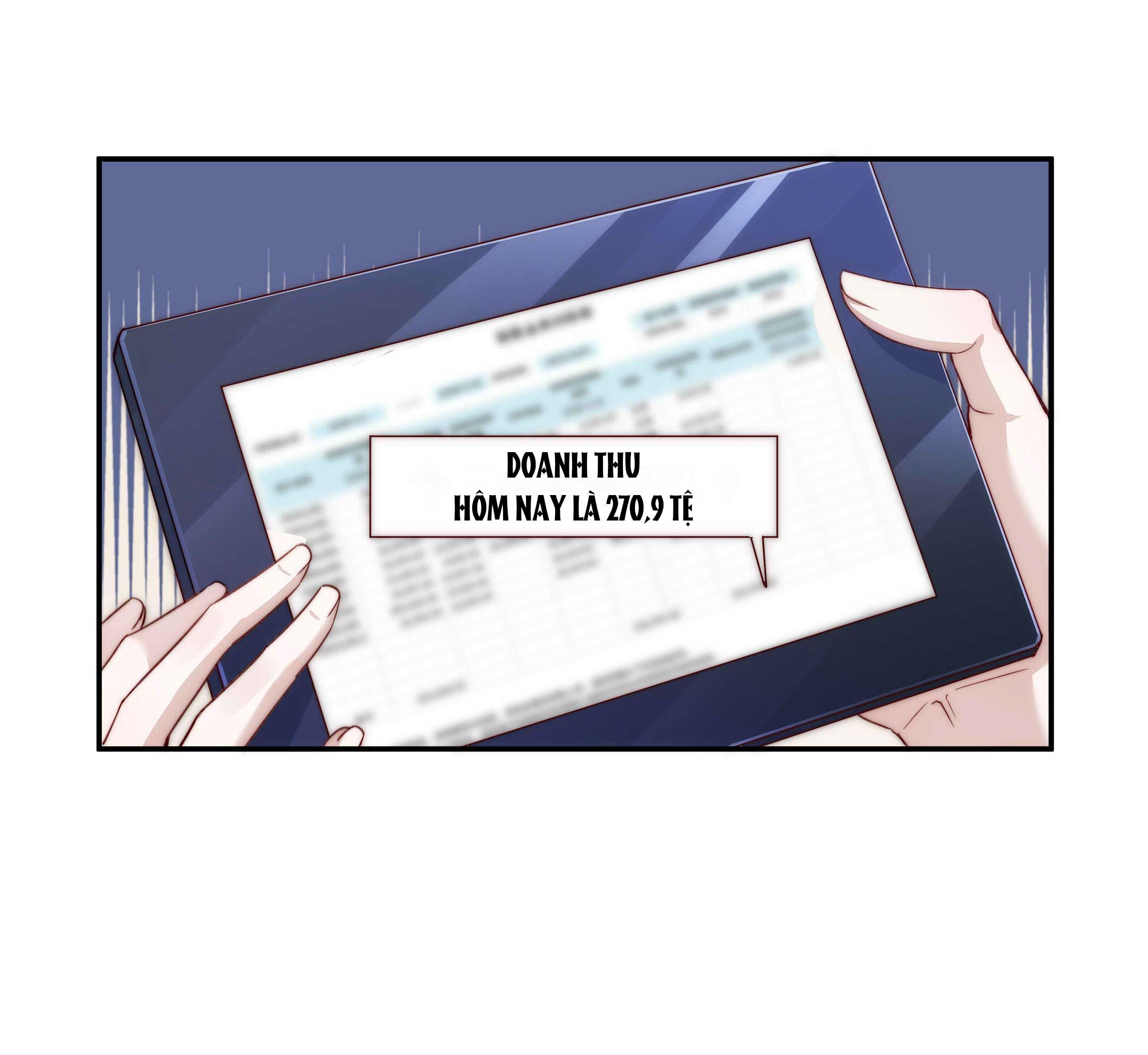 hot search phủ sóng! kẻ muốn buông xuôi như tôi nổi tiếng sau một đêm chapter 14.2 20