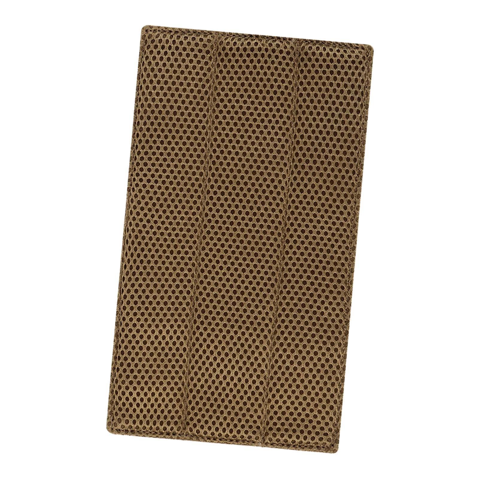 Chest Vest Base Pad Adults Durable Hunting Vest Pad for Travel Hunting Hiking