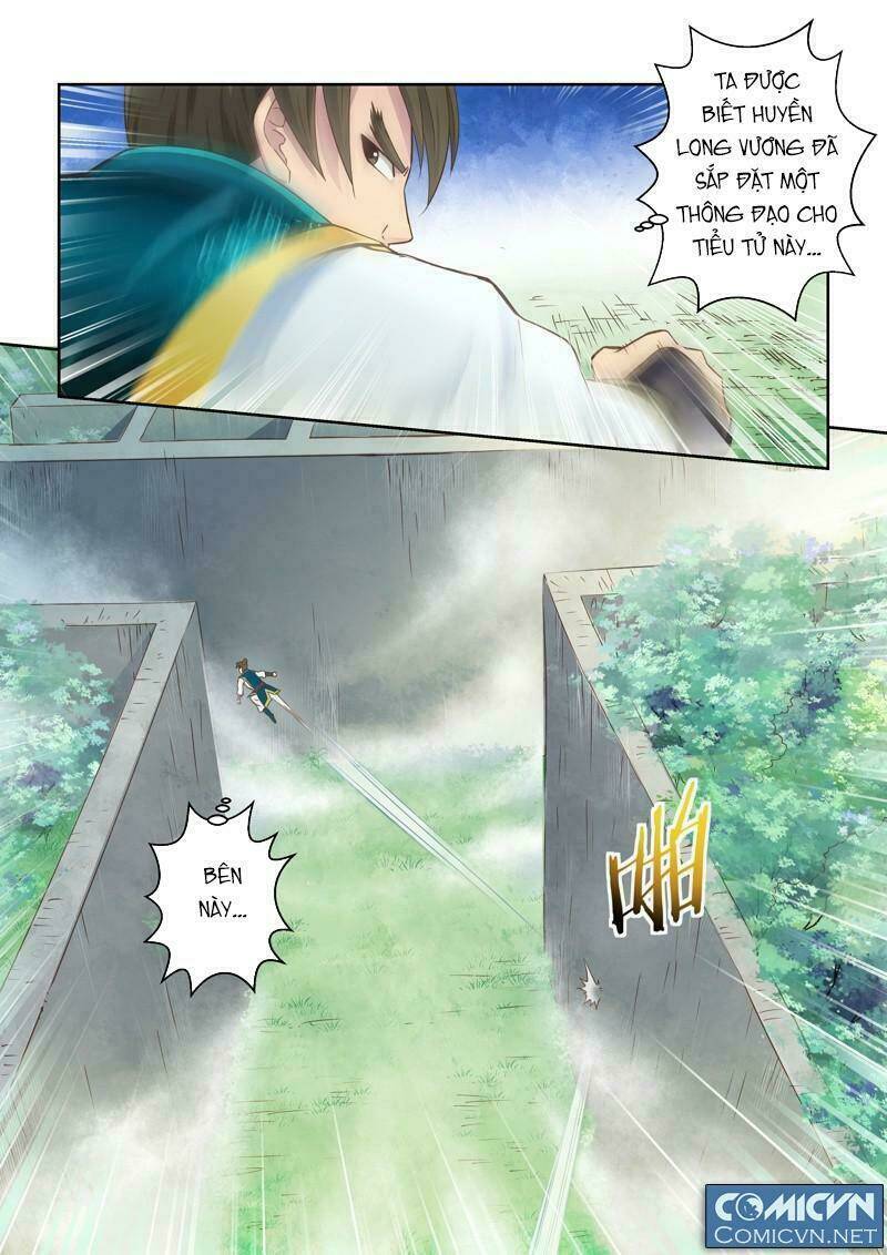 thánh tổ chapter 17 5