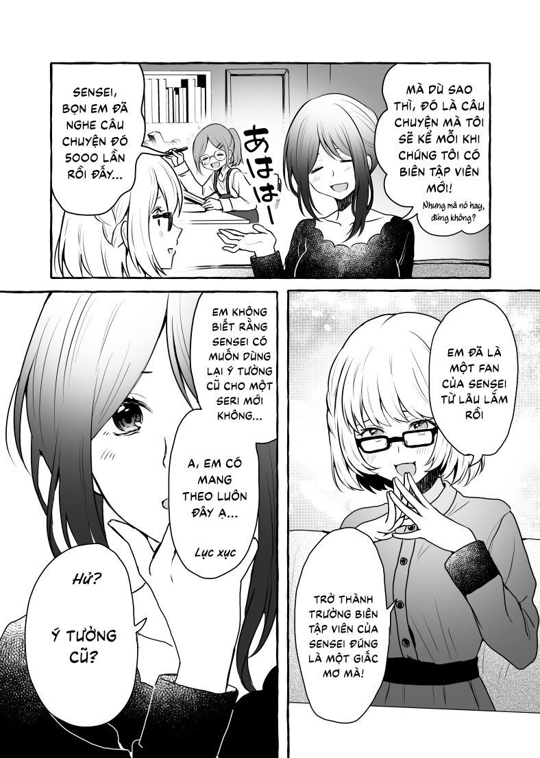 otaku kimo chapter 1 16