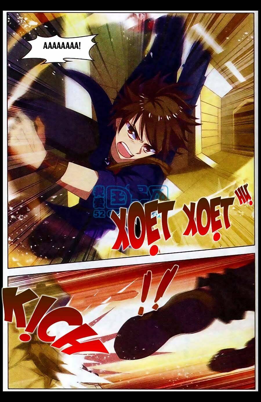 vô hạn khủng bố chapter 8 5