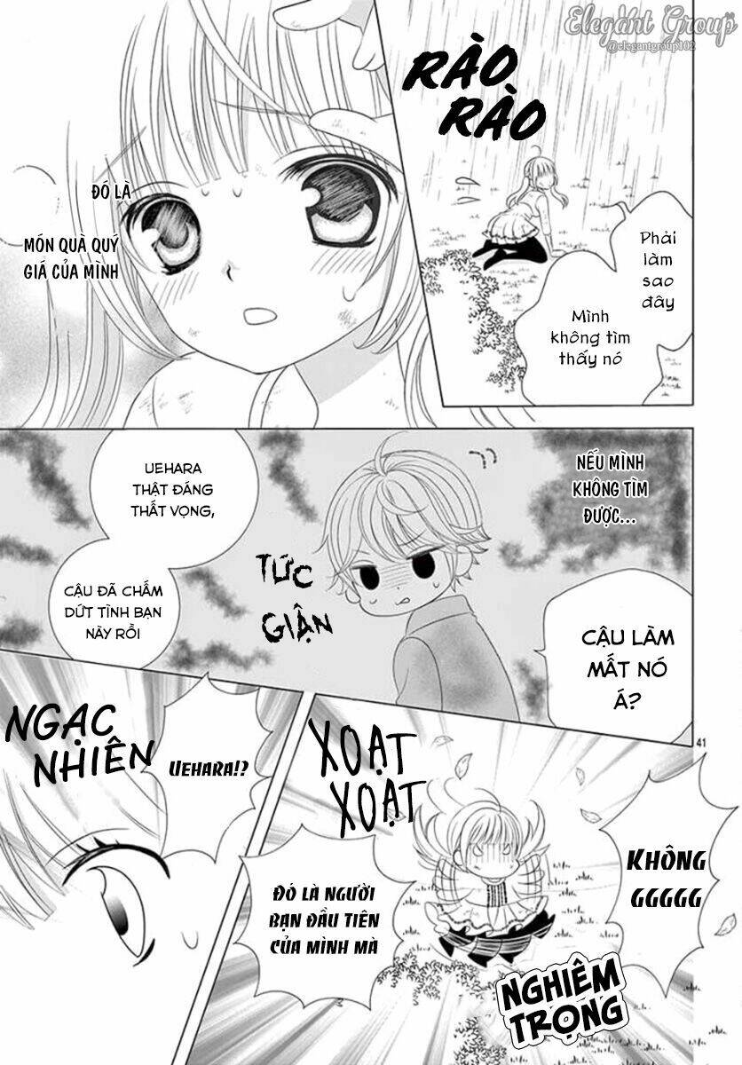 doukyuusei! zutto kimi ga suki data chapter 1 42