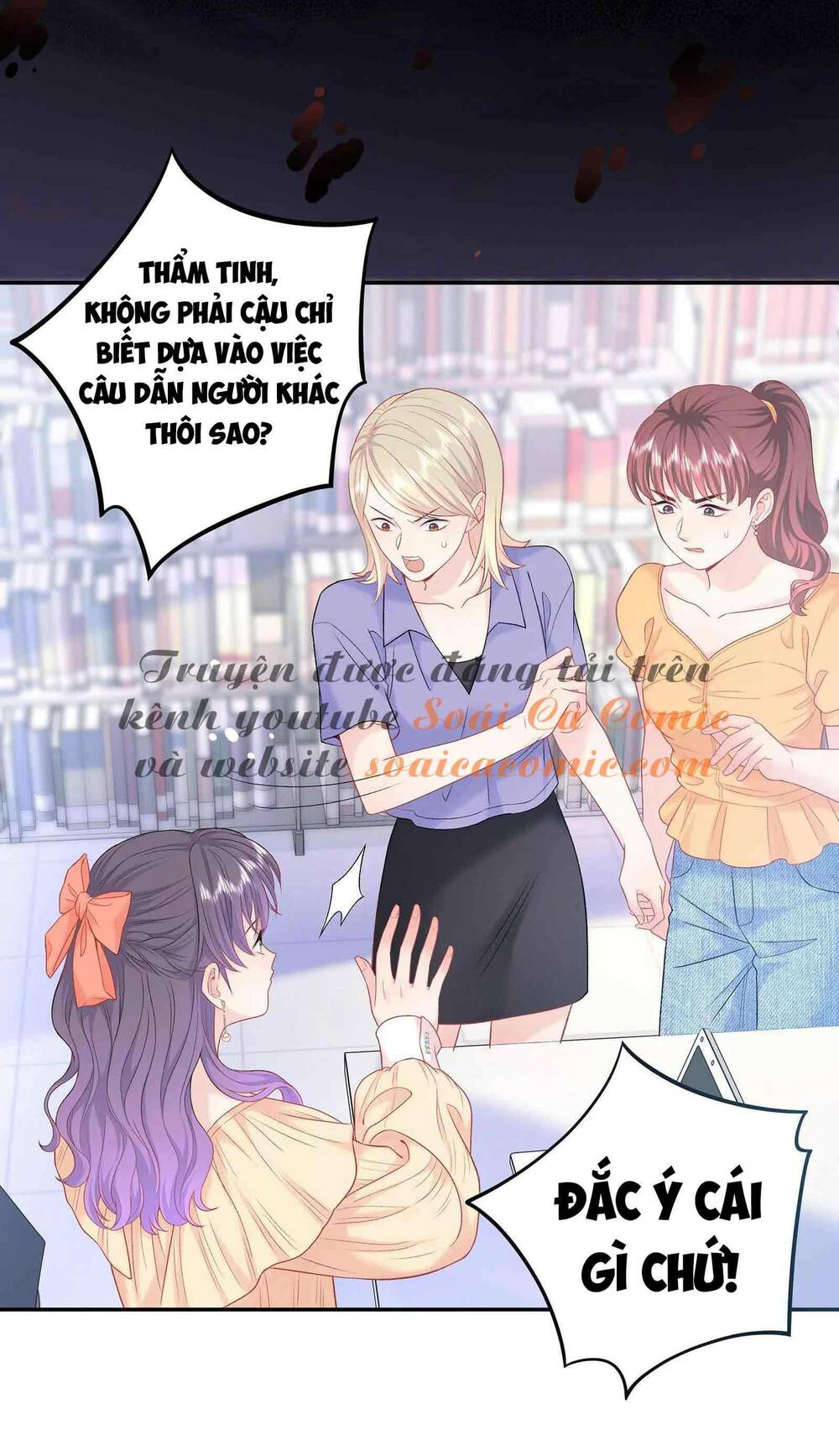 tôi dựa vào tà ý: nghịch chuyển nhân sinh chapter 9 9