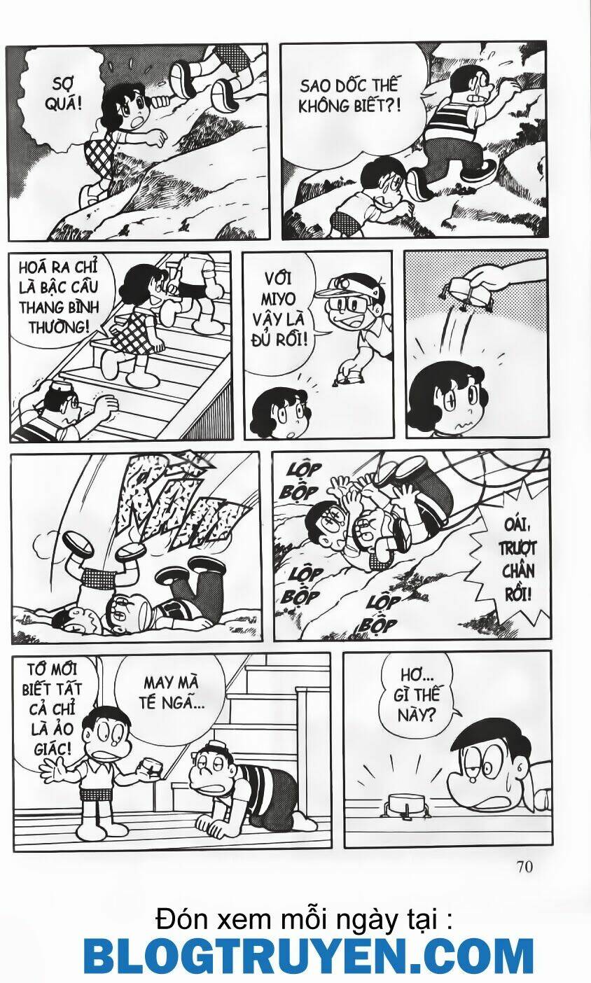 tân từ điển kì bí chapter 6 10