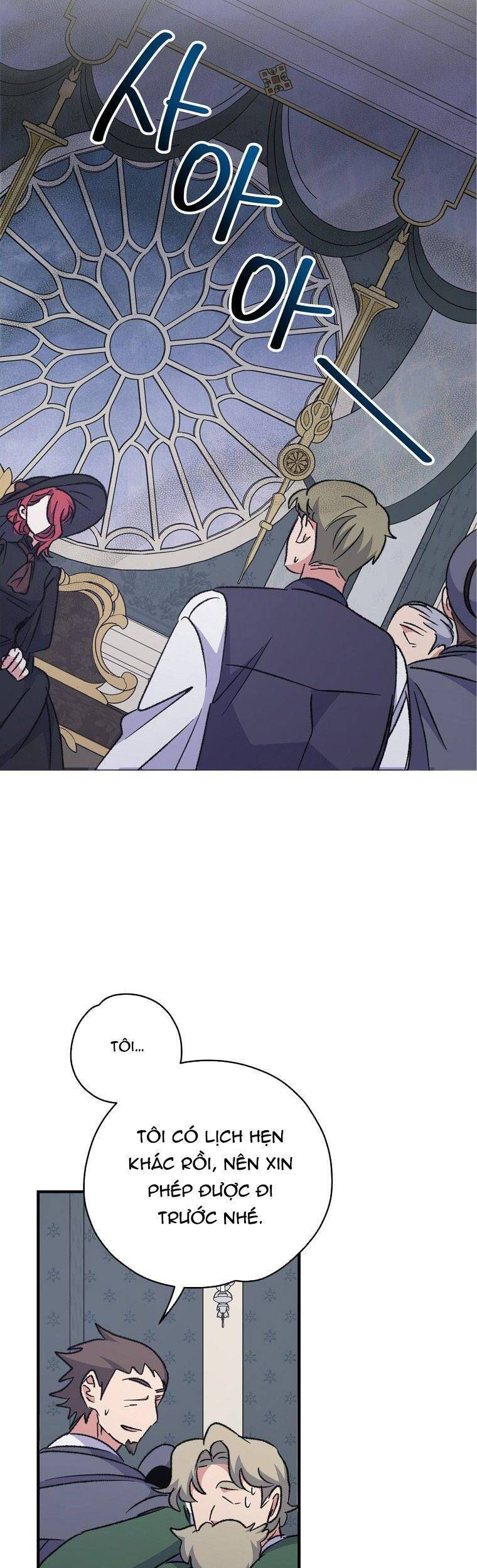 nhà hiền triết yigret chapter 63 14