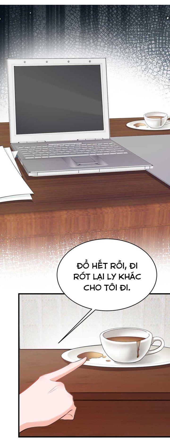 siêu cấp trà xanh hệ thống chapter 25 35