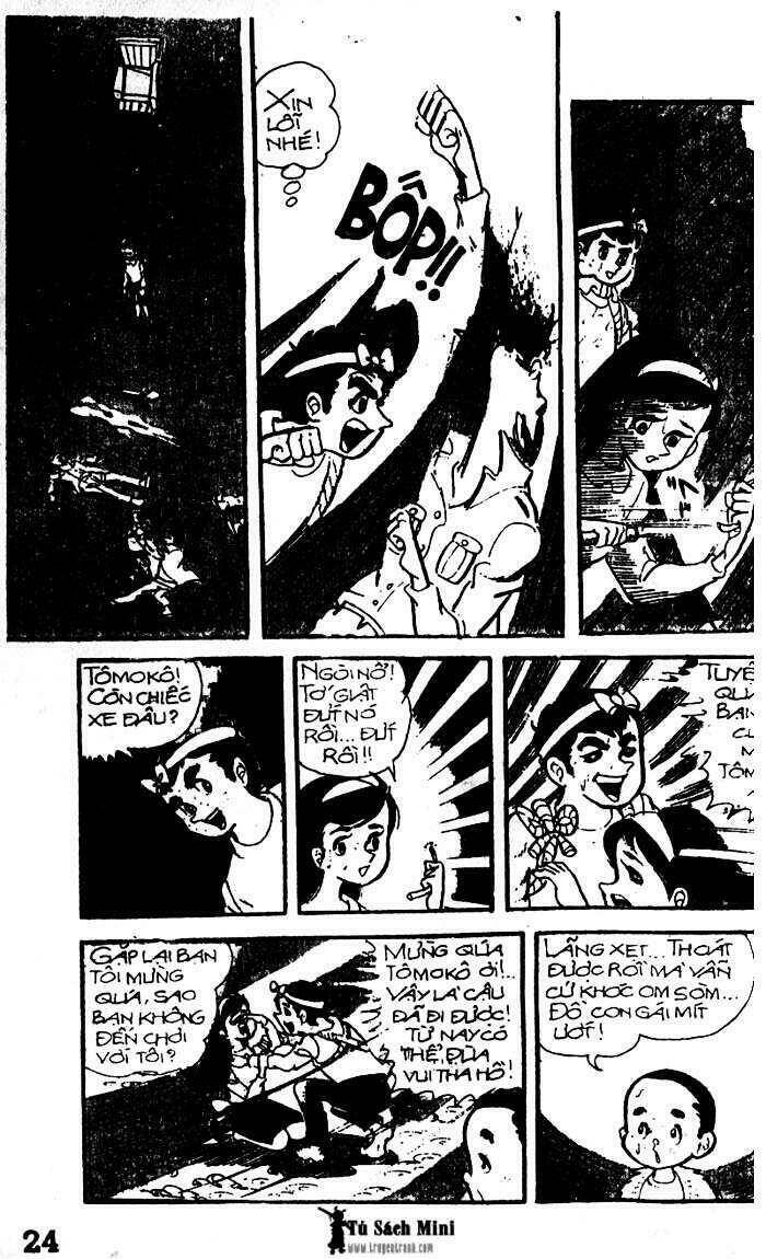 mankichi chapter 1 25