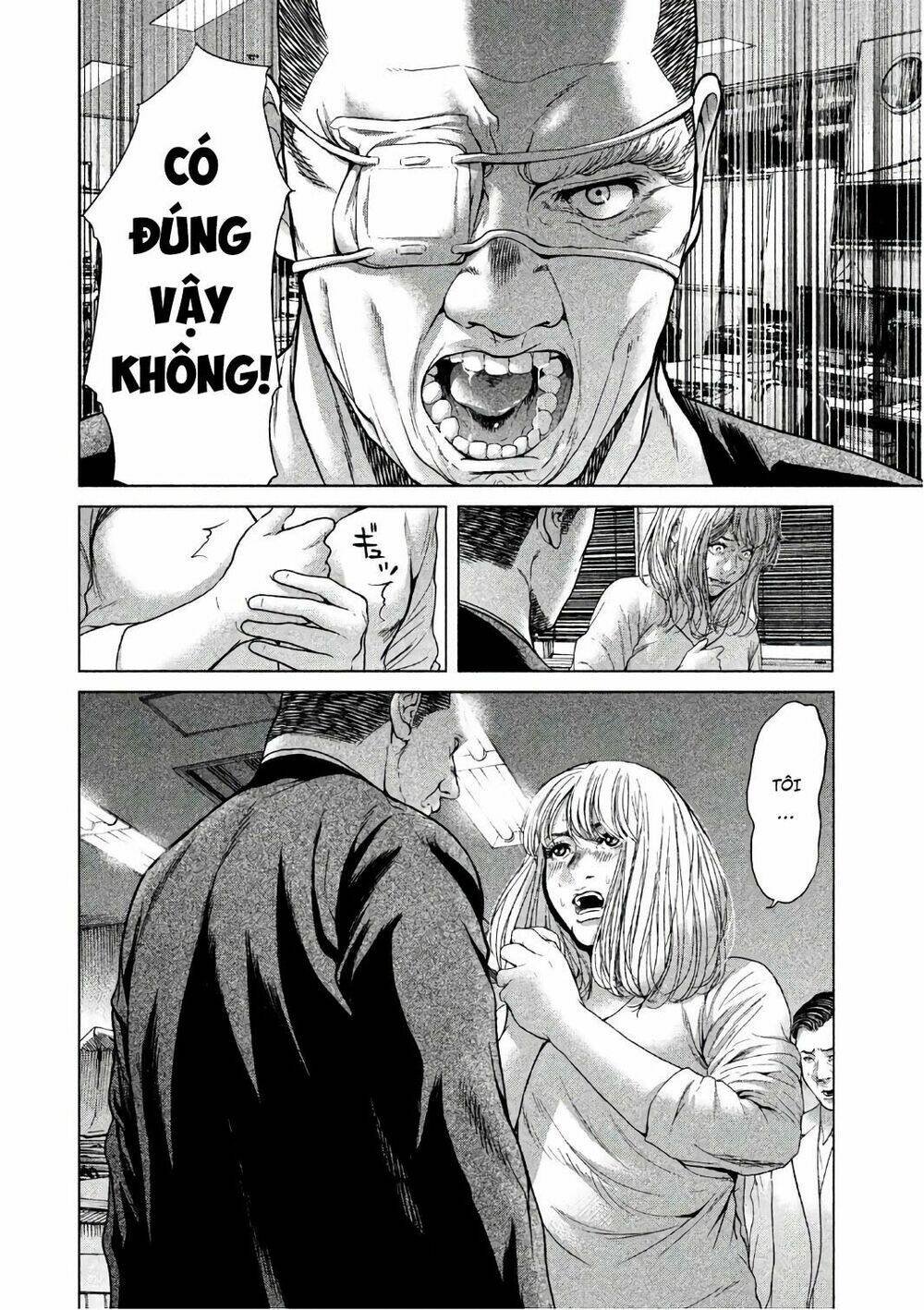 ikenie touhyou chapter 48 12