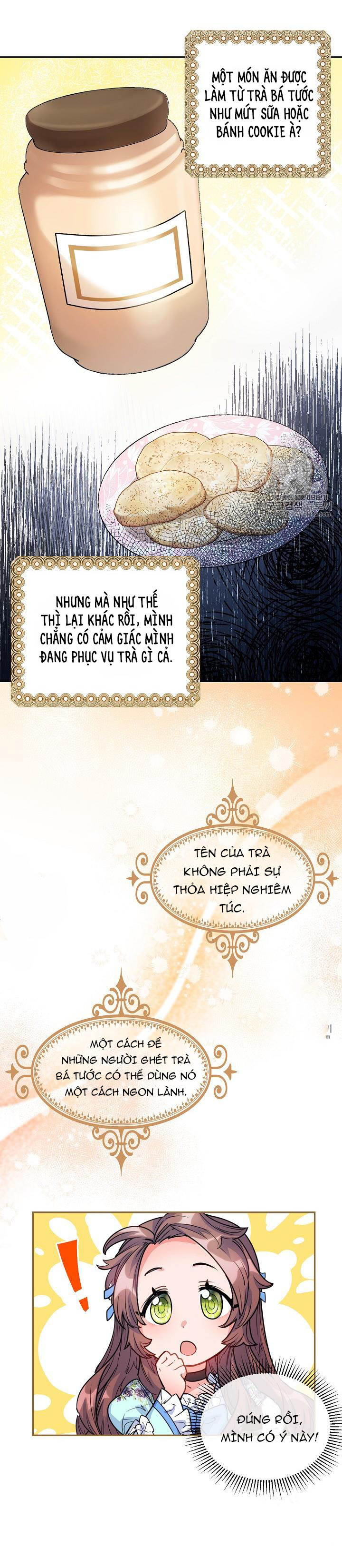 50 công thức pha trà của nữ công tước chapter 52 7