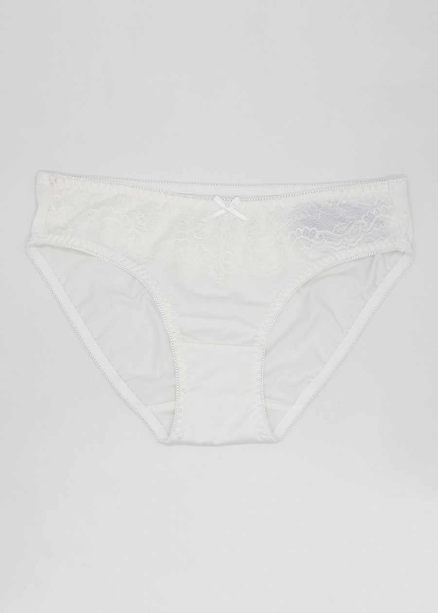 Combo 05 Quần Lót Nữ Thun Lạnh Misaki Bikini 8107 - Màu Ngẫu Nhiên