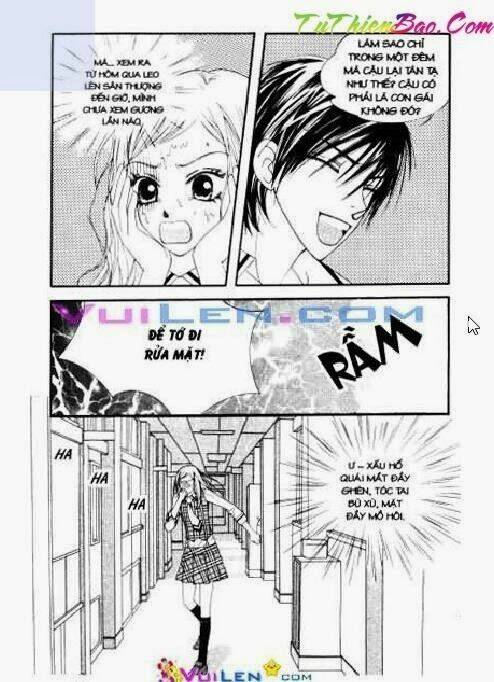 lớp học đặc biệt chapter 5 24