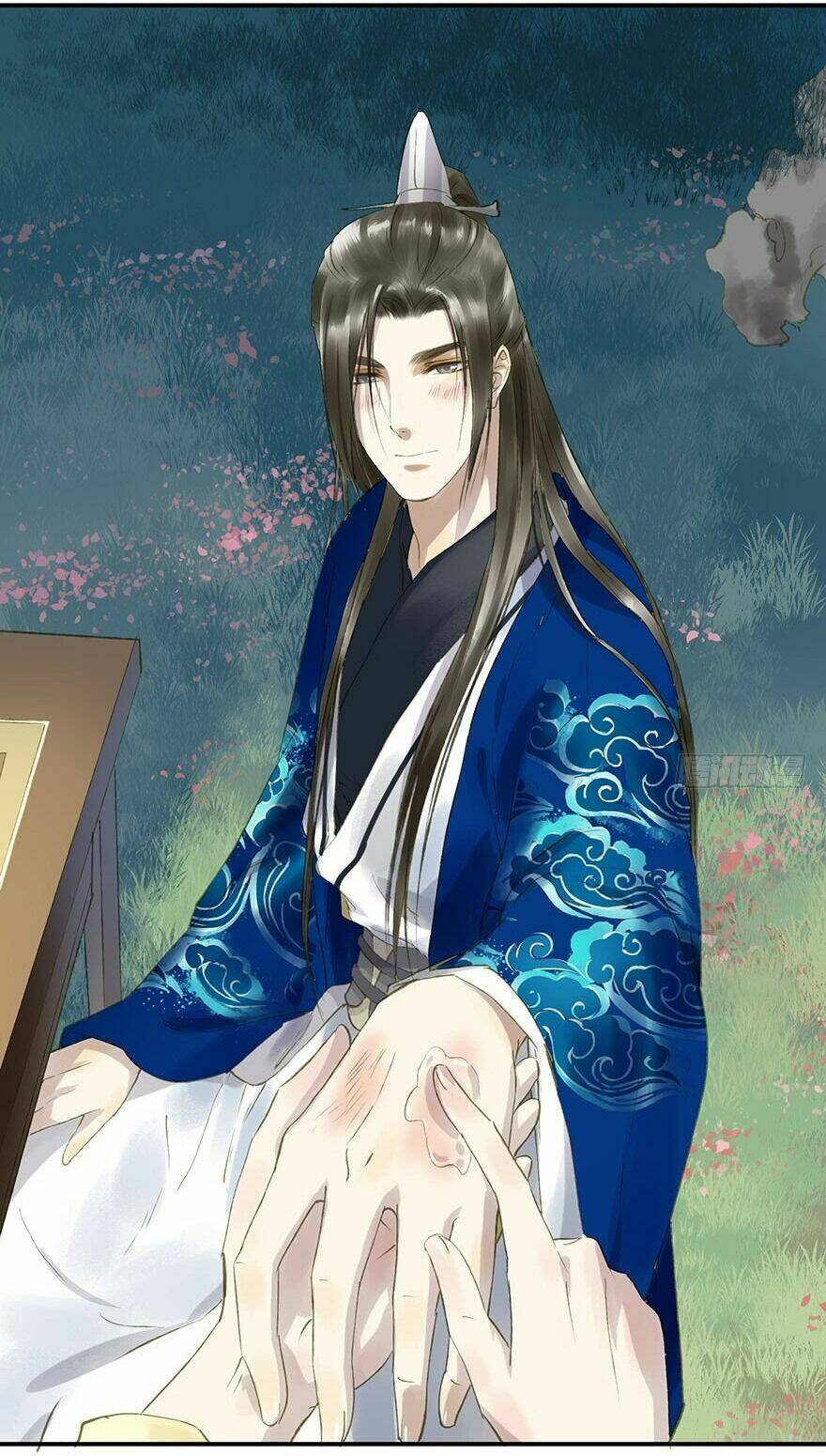 trẫm cũng không muốn vậy đâu chapter 57 4