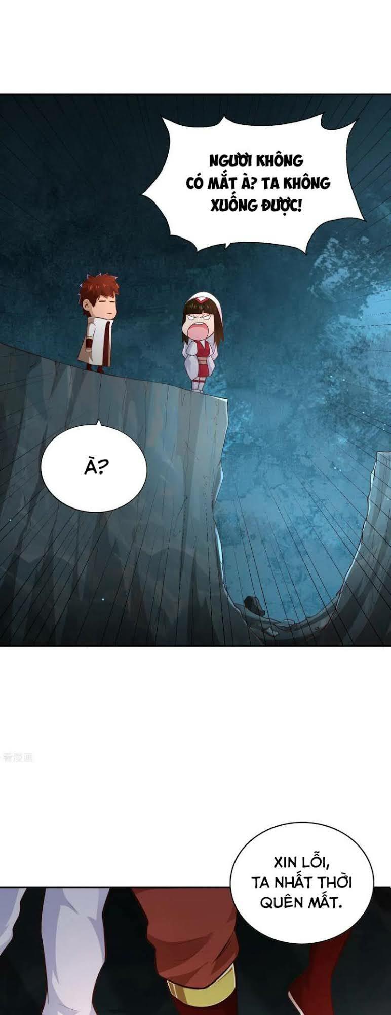 võ linh kiếm tôn chapter 66 24