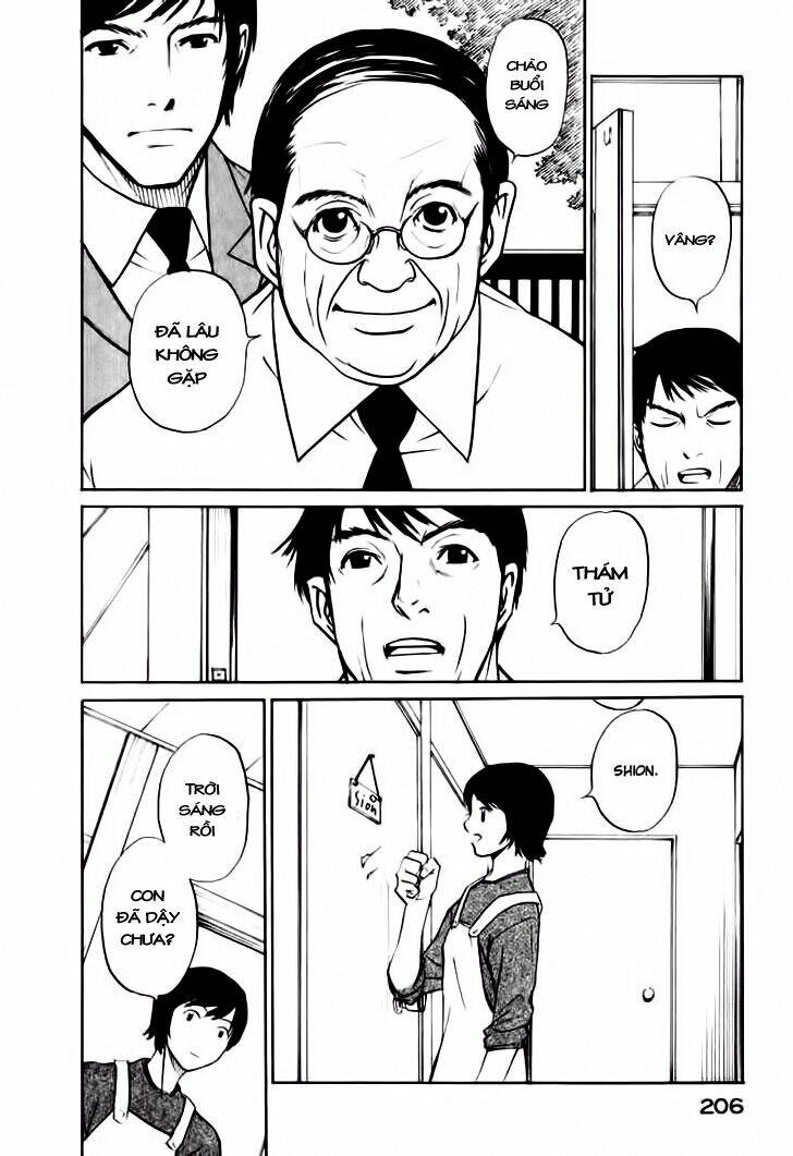 shion no ou chapter 6 18