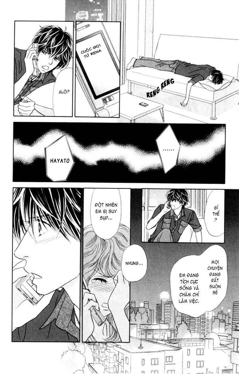 papillon hana to chou - hoa và bướm chapter 33 26