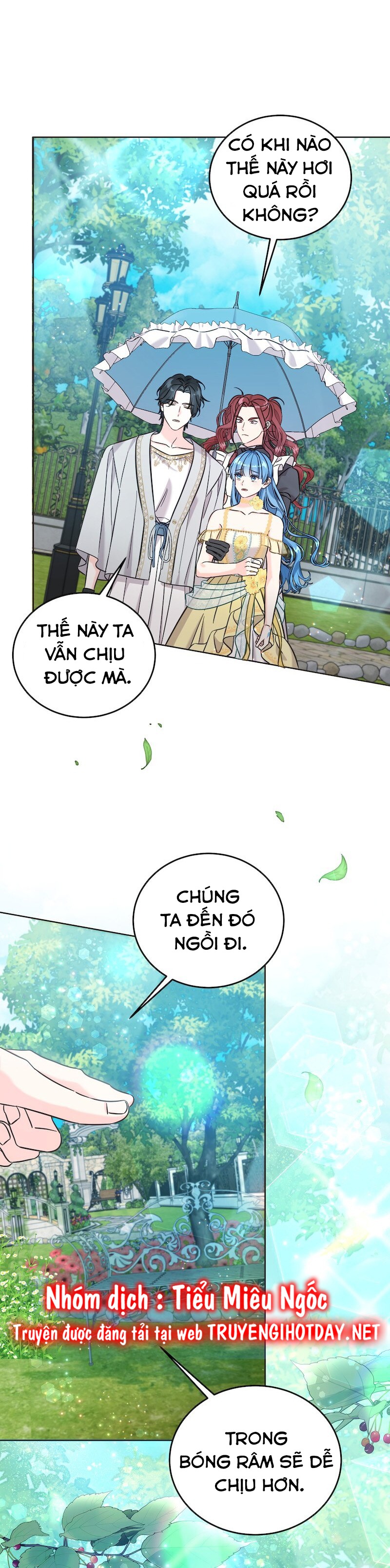 tôi sẽ cứu nam phản diện bị nữ chính ruồng bỏ chapter 111 41