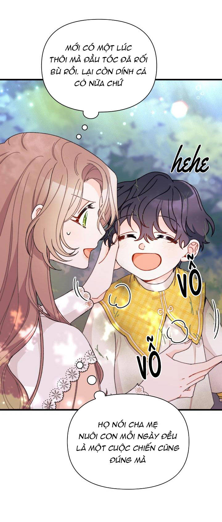 tôi đã kết hôn khi tôi tìm thấy nam chính chapter 17 20