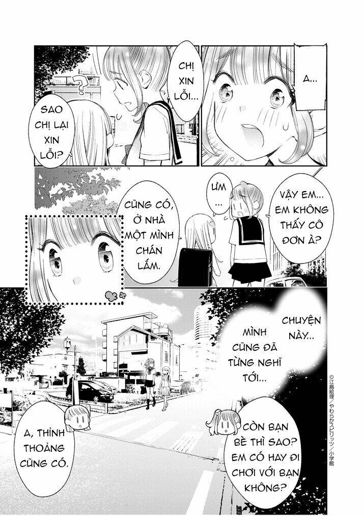yuzumori-san (koy) chapter 7 5