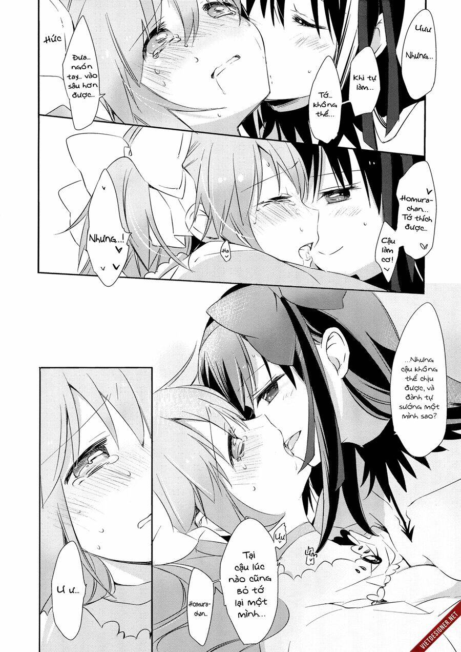 himitsu no hanashi wo kikitai soudesu chapter 1 19