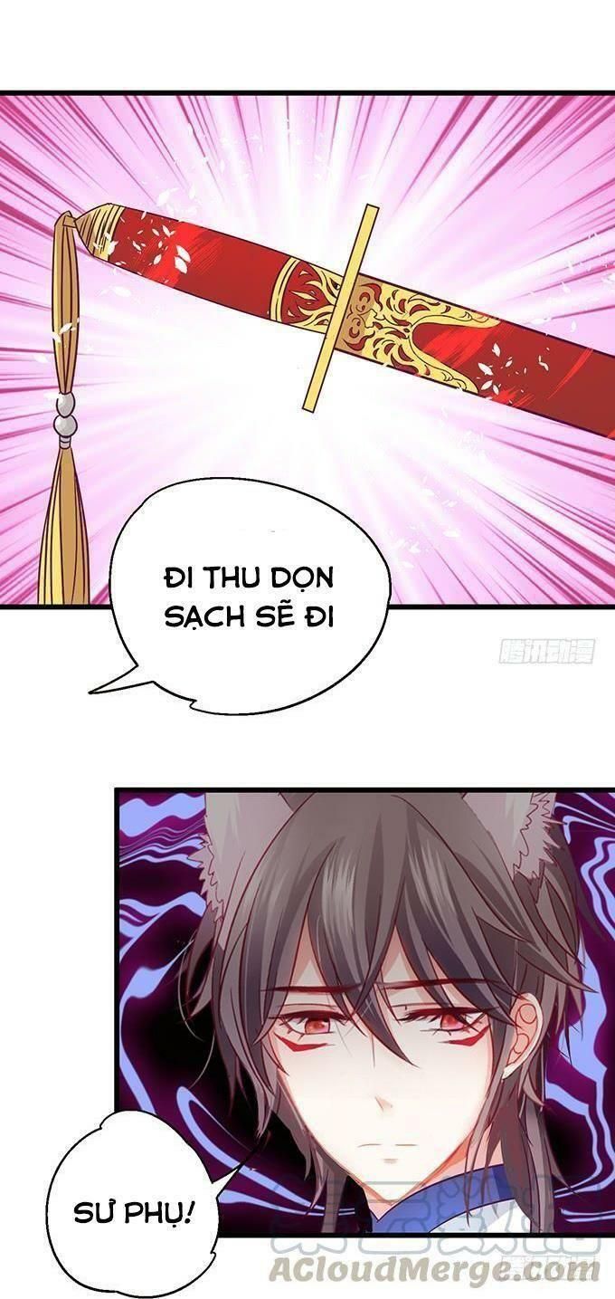 hồ tiên hung bạo chapter 25 5