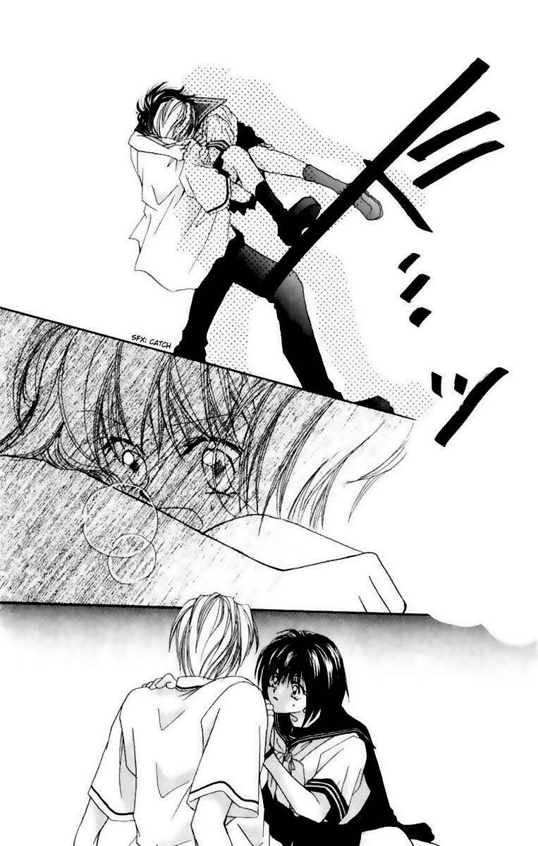 boys' kingdom - trường nam sinh chapter 3 25