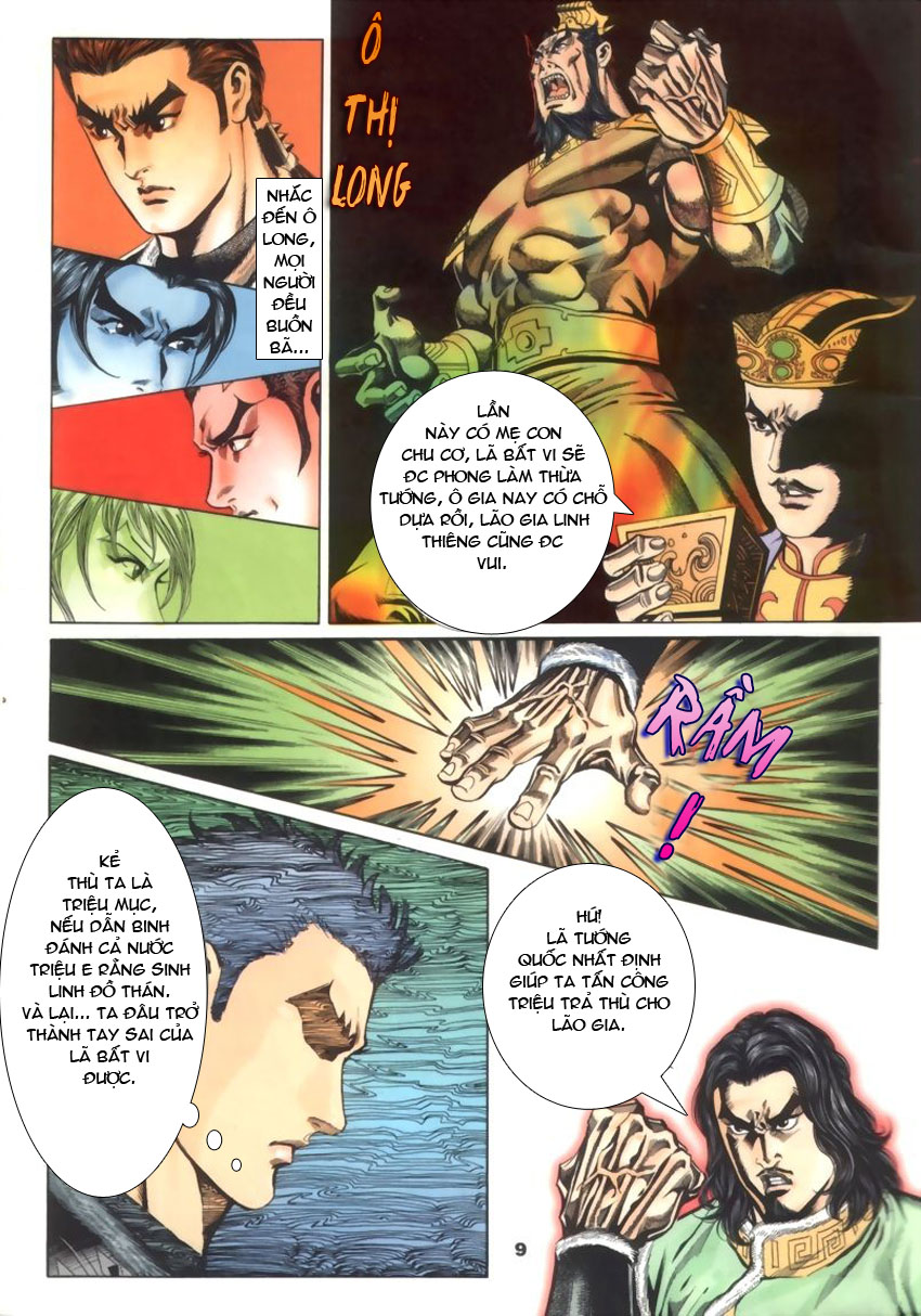 tầm tần ký chapter 39 9