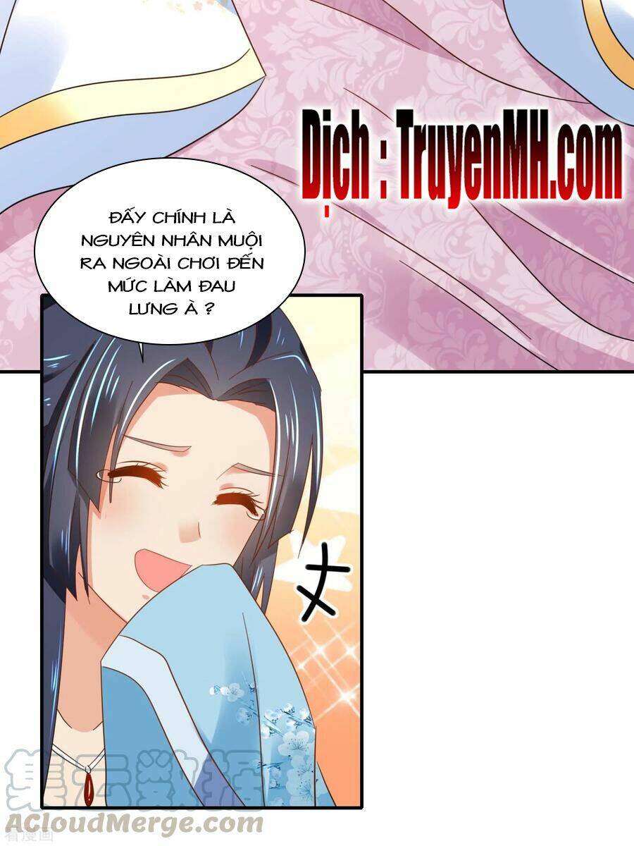 lãnh cung phế hậu muốn nghịch thiên chapter 200 20