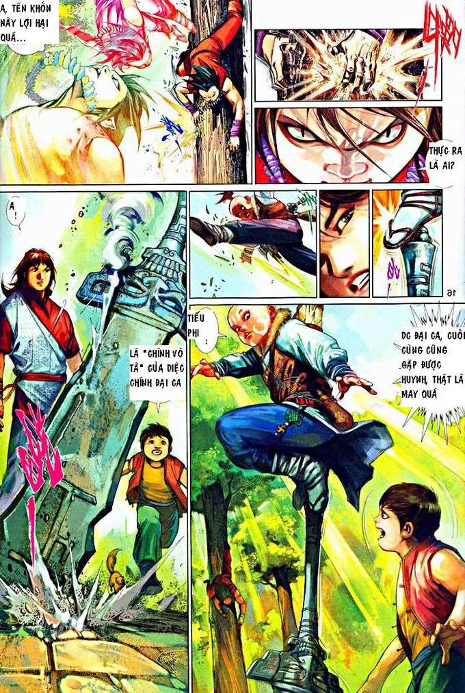 phong vân chapter 443 16