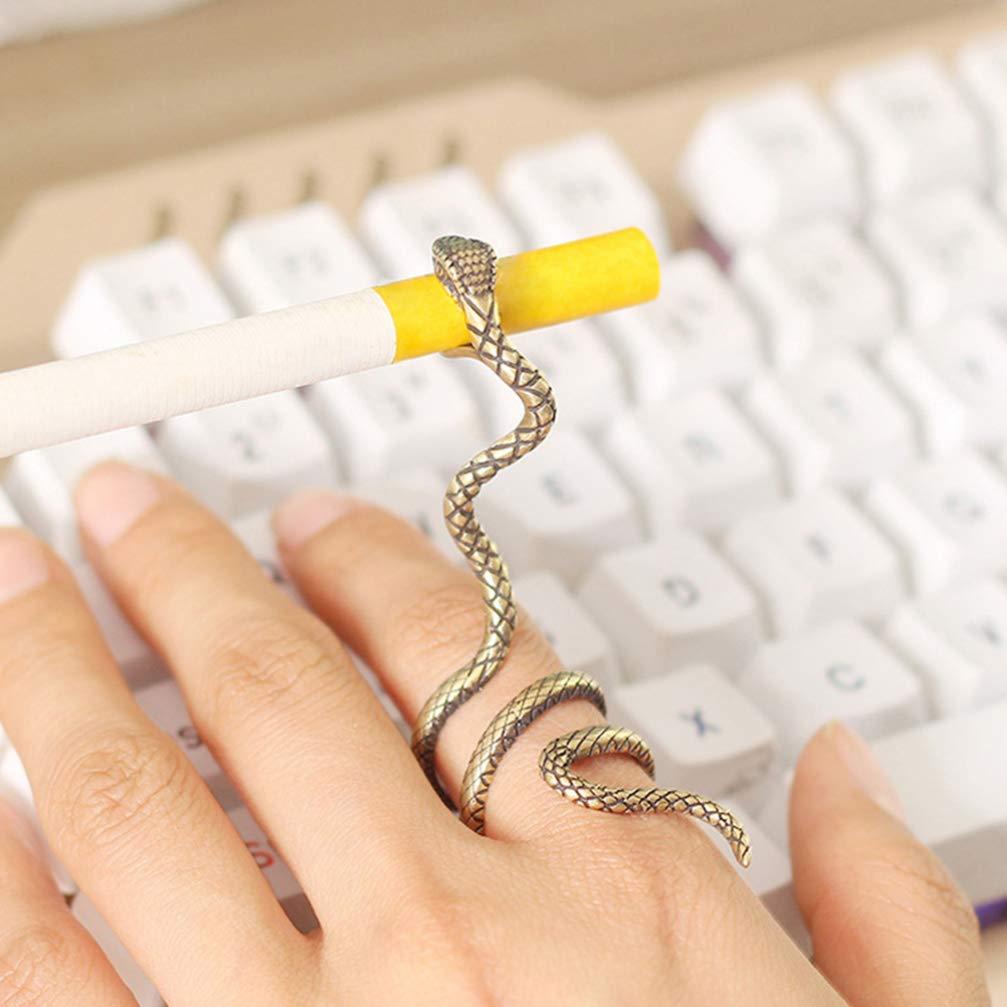 Vòng giữ  bằng kim loại Vòng rắn cho nam nữ Đồng