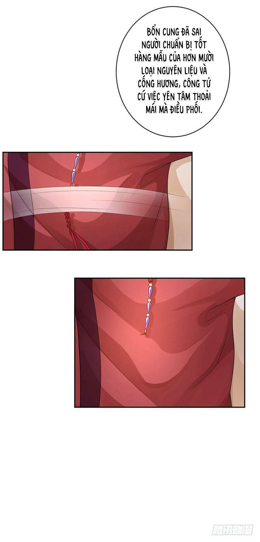 nghiên hương kỳ đàm chapter 59 33