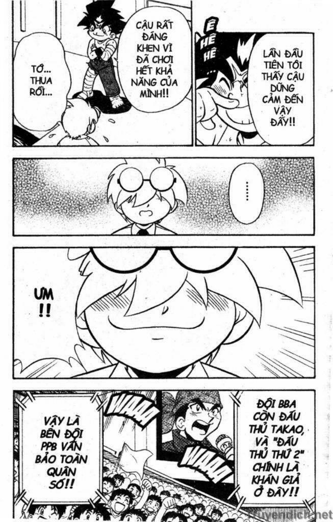 beley - con quay truyền thuyết chapter 13 124