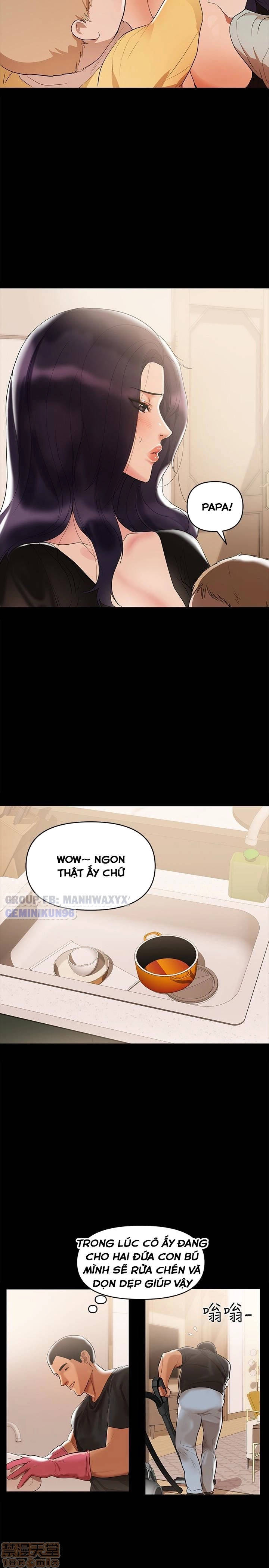 bầu sữa vú nuôi chapter 3 9