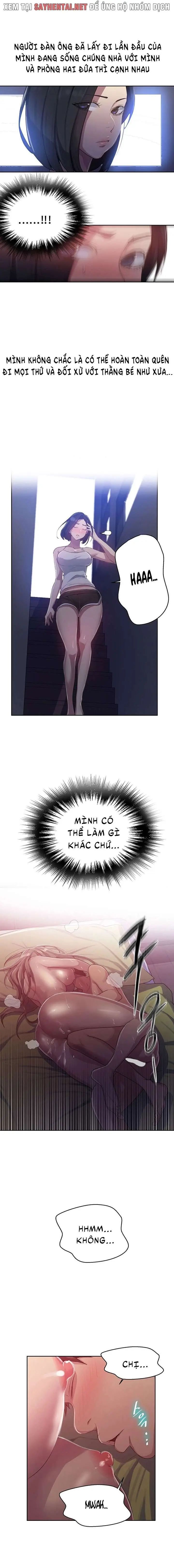 lớp học gia đình (bản không che) chapter 80 3