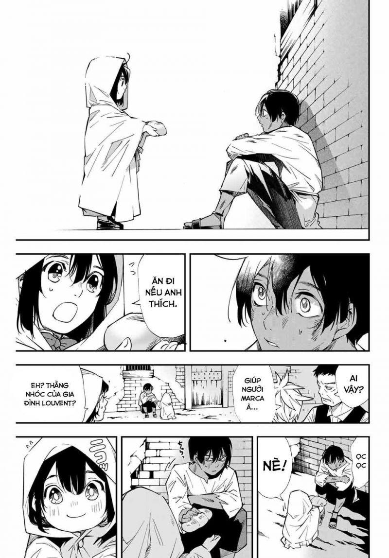 tái sinh thành quý tộc với kĩ năng 'appraisal' chapter 1 39