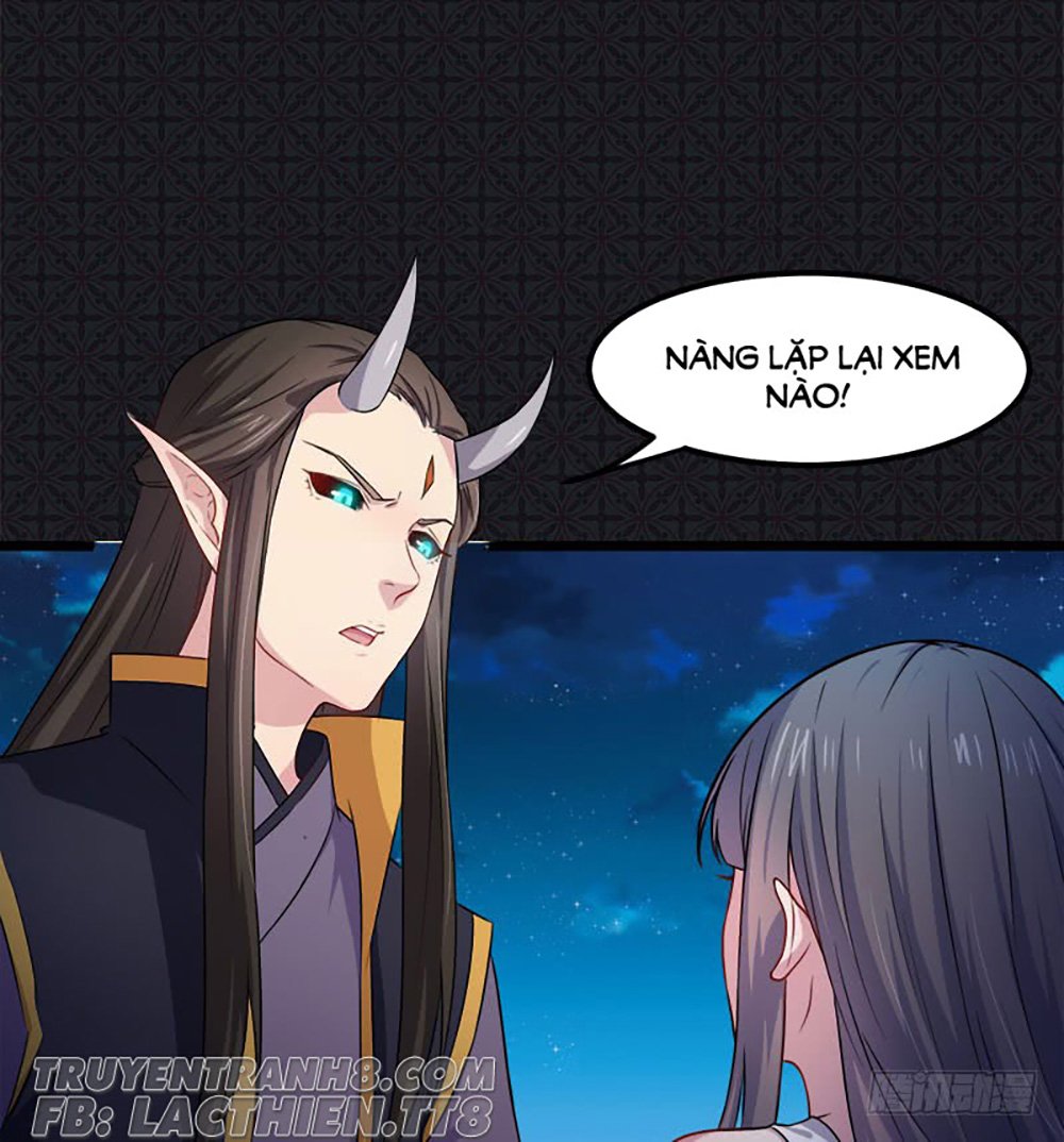 ngạo kiều quỷ vương yêu ta chapter 38 37