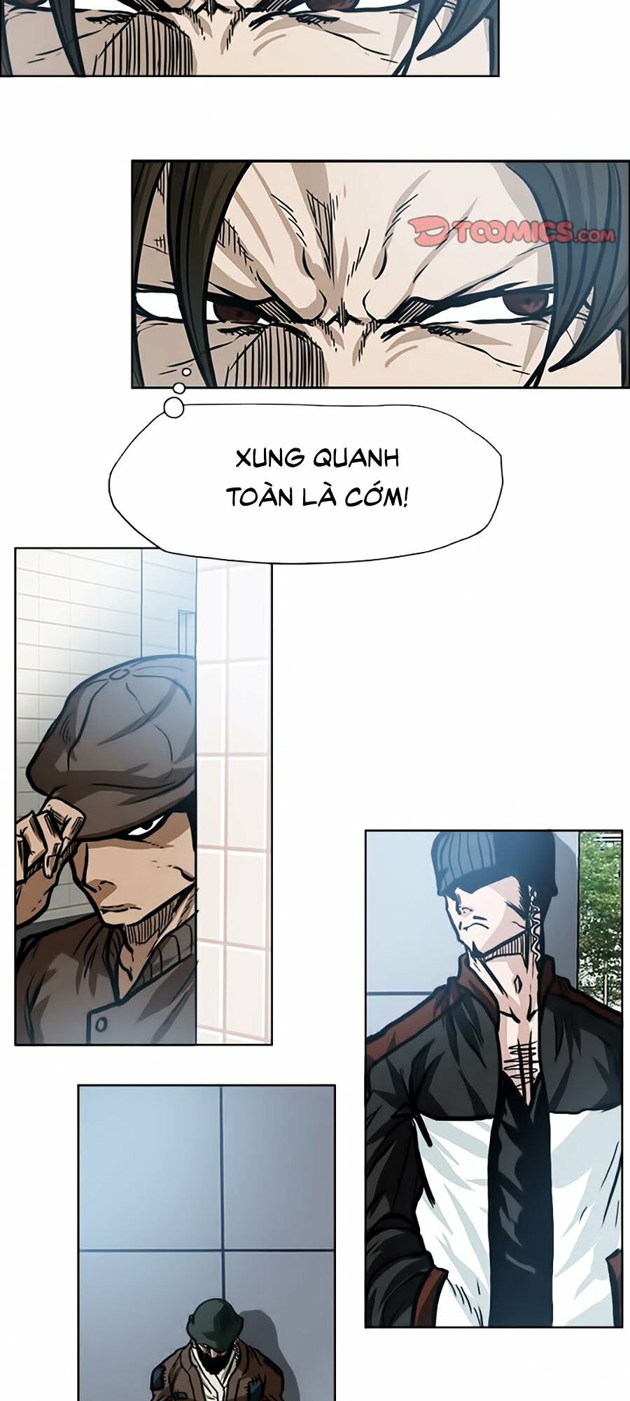 bá chủ học đường ss2 chapter 51 12