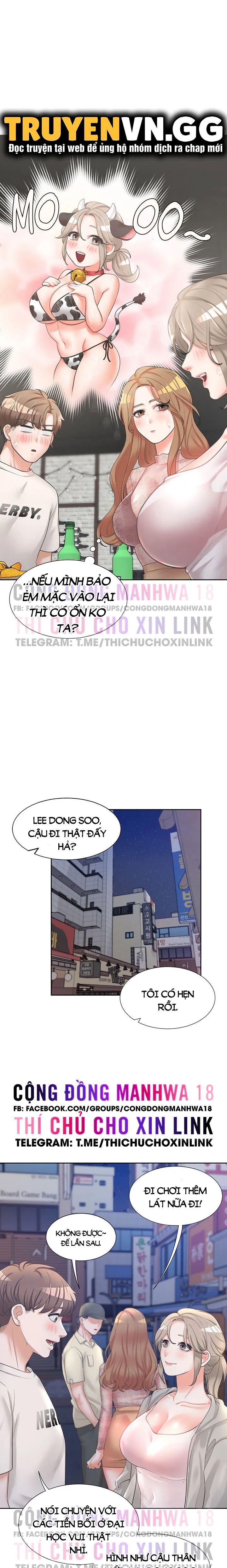 chiếc giường tầng chapter 3 15