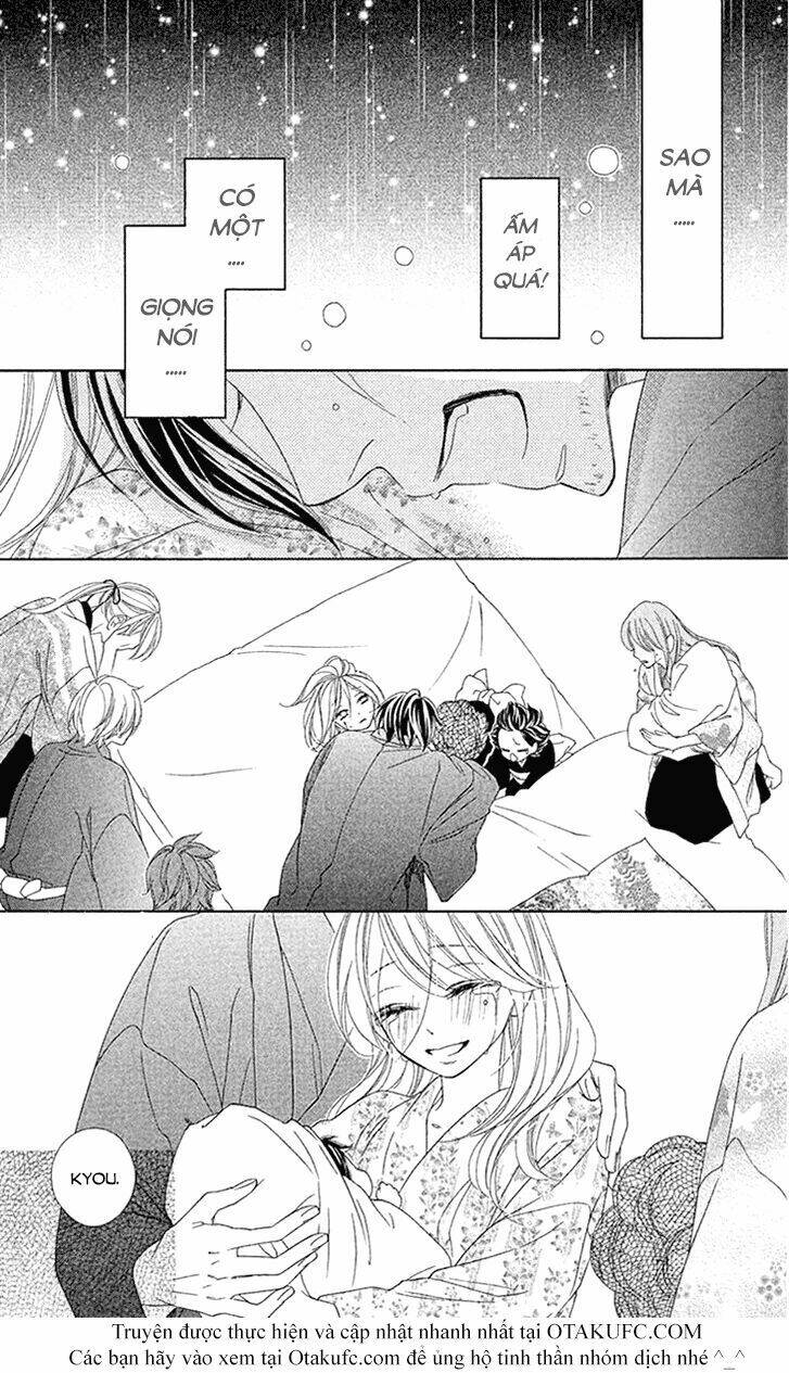 yêu quái cánh đen chapter 72.1 5